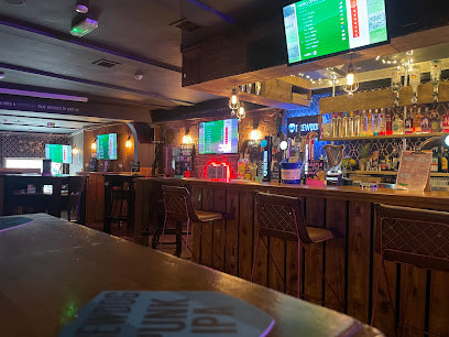 Rack n Roll Sports Bar Scarborough