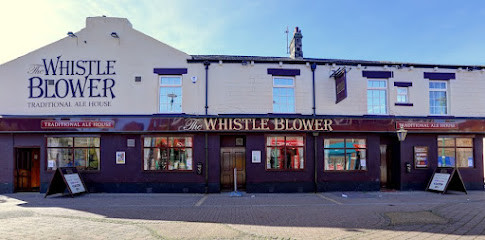 The Whistle Blower