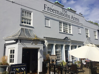 Freemasons Arms Hampstead