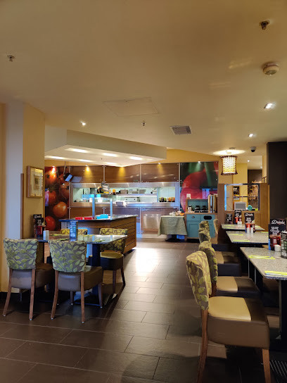 Harvester Quayside Mediacityuk