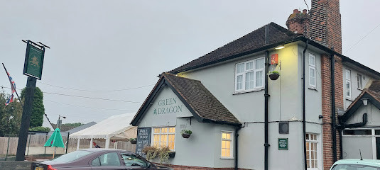 The Green Dragon