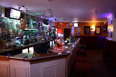 Emperors Lounge