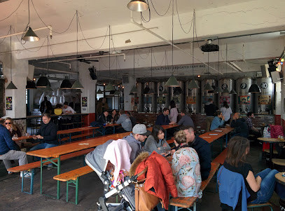 Howling Hops Brewery and Tank Bar