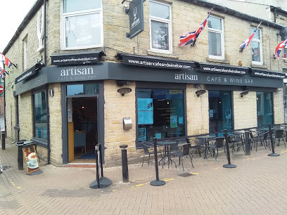 Artisan Cafe & Wine Bar Ltd