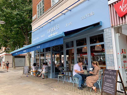 Megan's on the High Street Restaurant (Kensington)