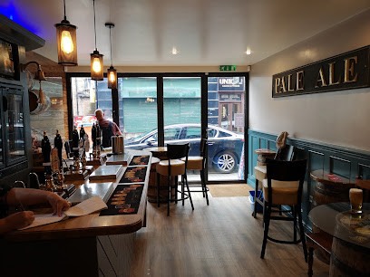 The New Brew’m Pub