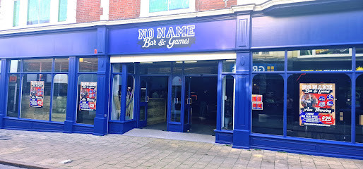 No Name: Bar & Games