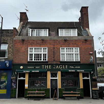 The Eagle, Hackney