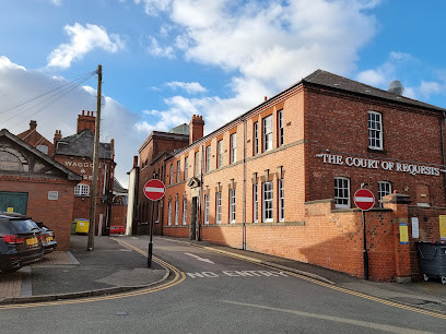 The Court of Requests - JD Wetherspoon