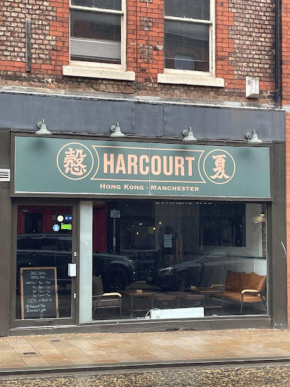 HARCOURT ???