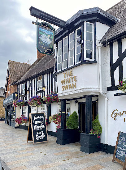 The White Swan