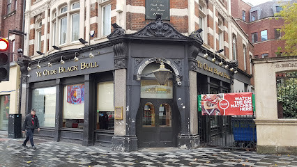 Ye Olde Black Bull