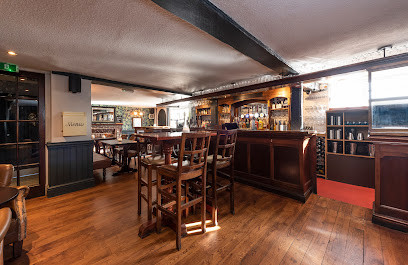 The Golden Lion