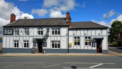 The Black Horse