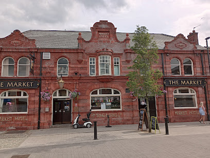 The Market Hotel