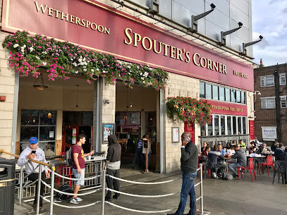 Spouter's Corner - JD Wetherspoon