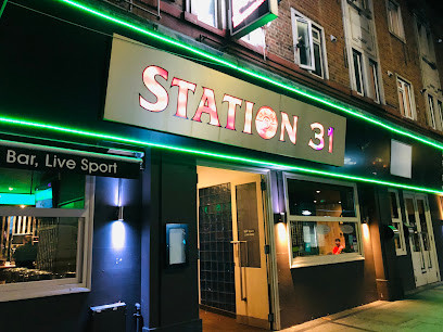 Station31 Indian and Indo-Chinese Restaurant and Sports Bar