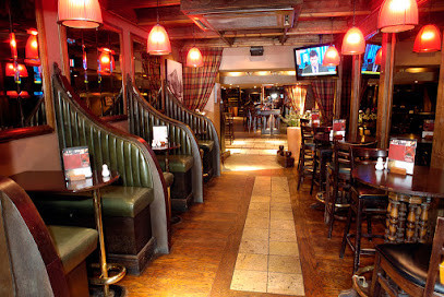 McGinty's Meal an' Ale