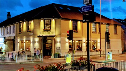 Pope Street Bar & Kitchen