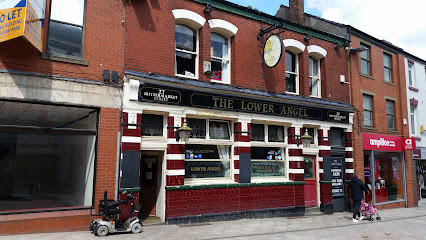 The Lower Angel