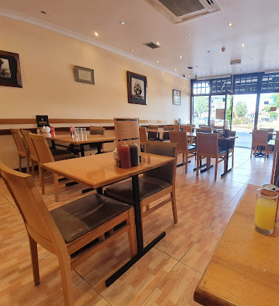 Fountain Cafe