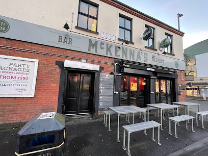 McKenna's Bar