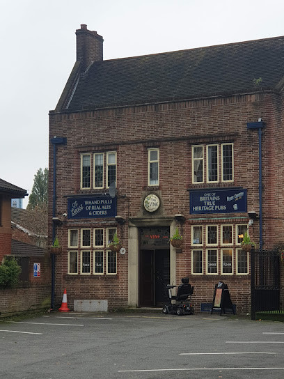 The Vine Inn