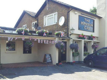 The Hansom Cab