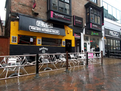 Foremans Bar