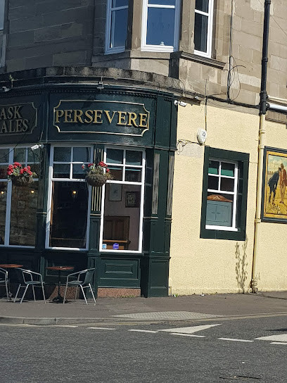 The Persevere Bar