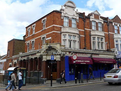 The Overdraft Tavern
