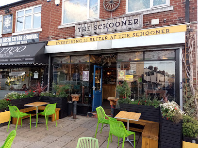 Prairie Schooner Taphouse