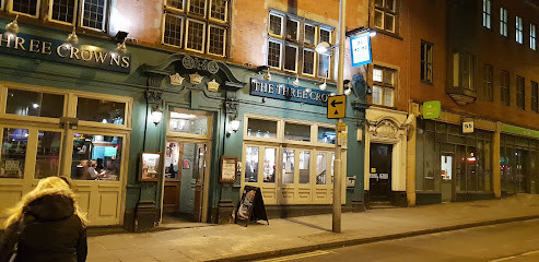 The Three Crowns