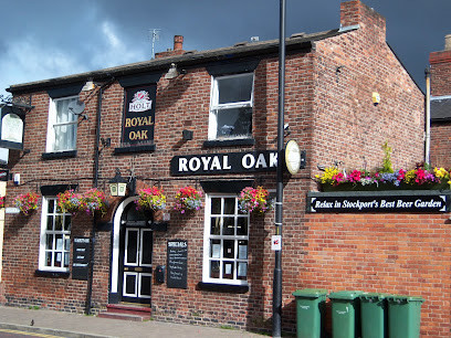 The Royal Oak