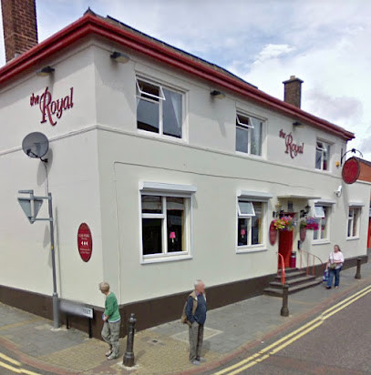 Royal Hotel Bilston