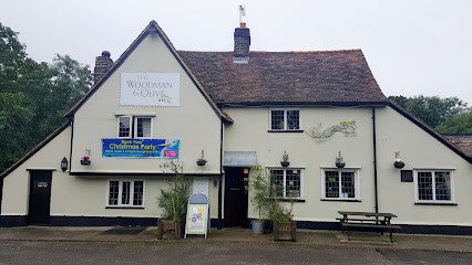The Woodman & Olive Broxbourne