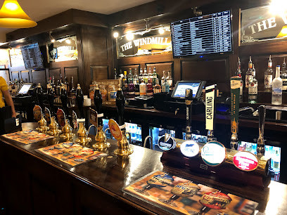 The Windmill Inn
