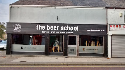 the beer school