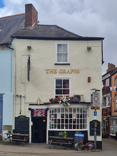 The Grapes public house