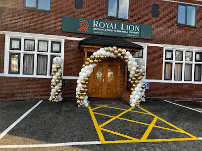 Royal Lion