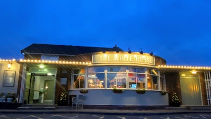 The White Horse Pub & Desi Grill House