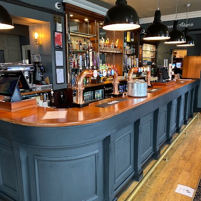 The Masons Arms