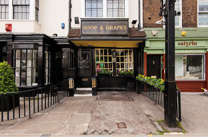 The Hoop and Grapes