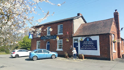 Blue Bell Cider House