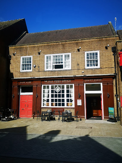 The Old Post Office