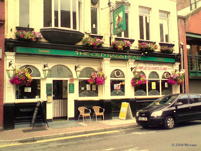 The Old Nags Head