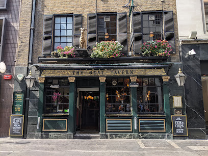 Goat Tavern Mayfair