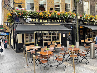 The Bear And Staff