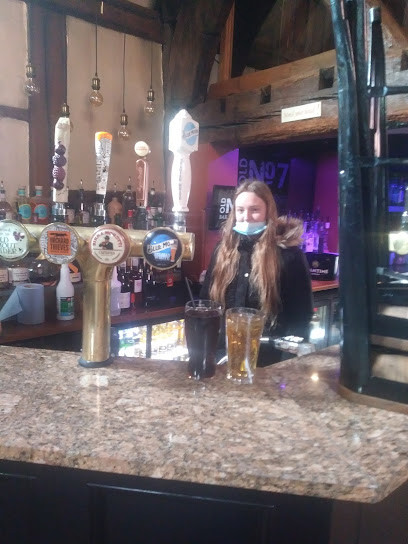 Old No 7 Bar Grill Food