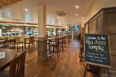 The New Cross Turnpike - JD Wetherspoon